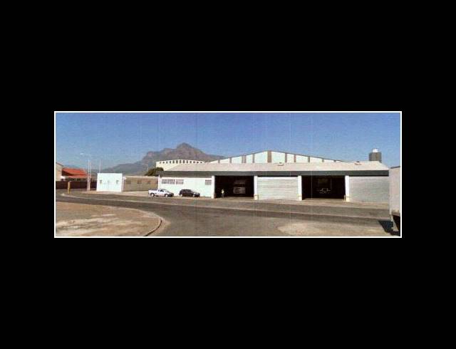6,338M² FACTORY TO LET IN MAITLAND